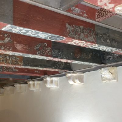 Il soffitto[Ceiling]